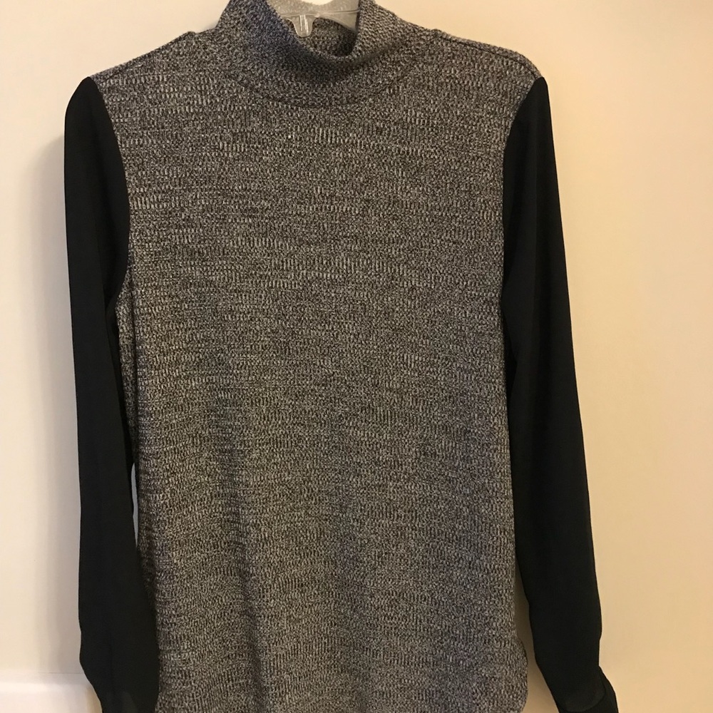 Loft Long Blouse